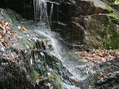 Spirit Falls