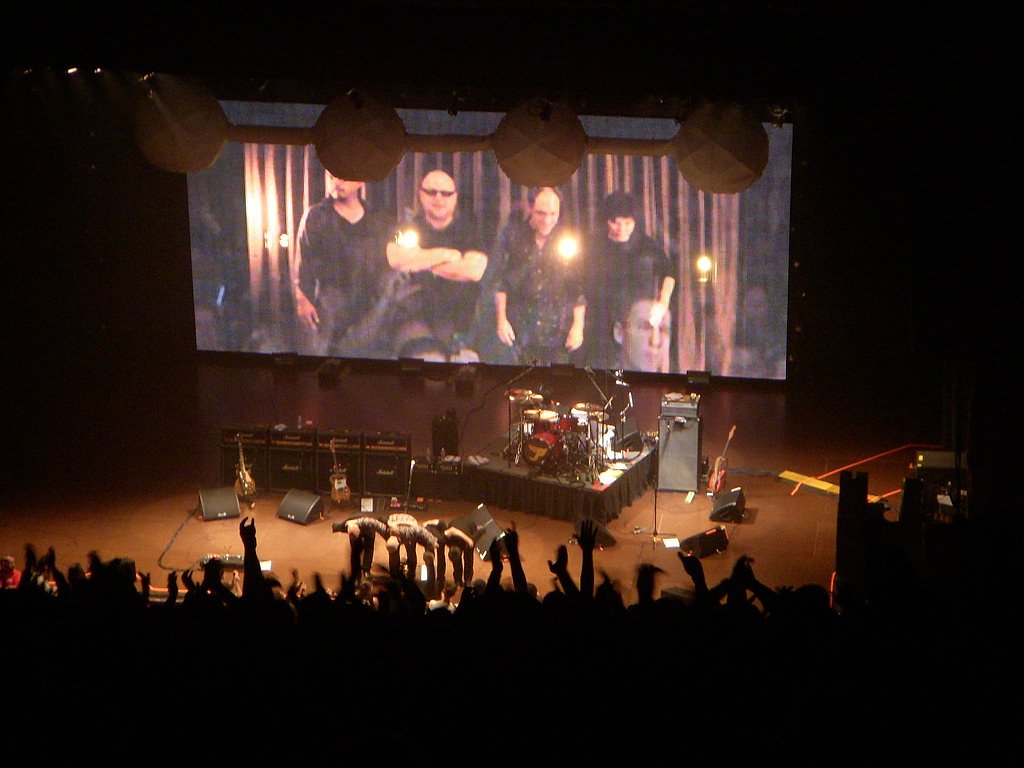 Spirit Falls waterfall