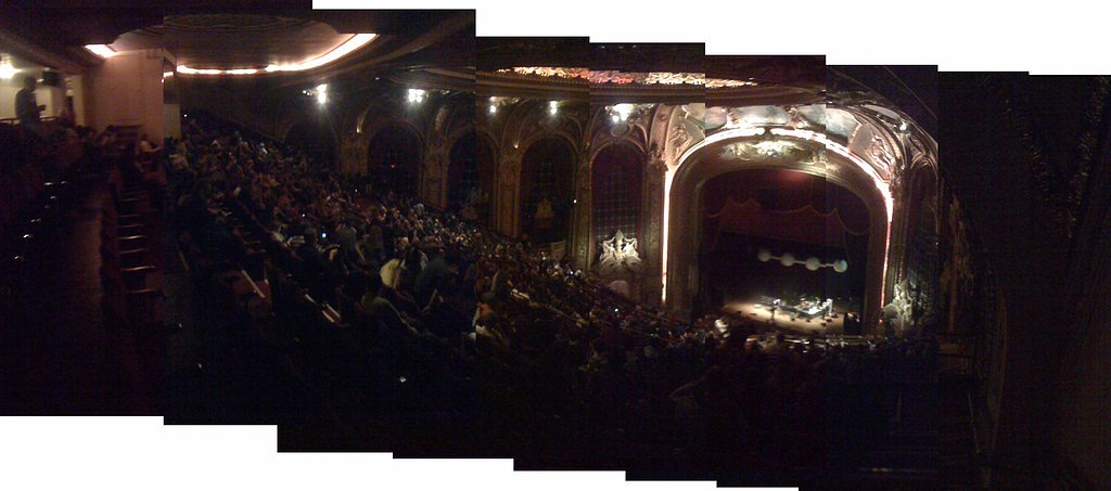 Spirit Falls waterfall