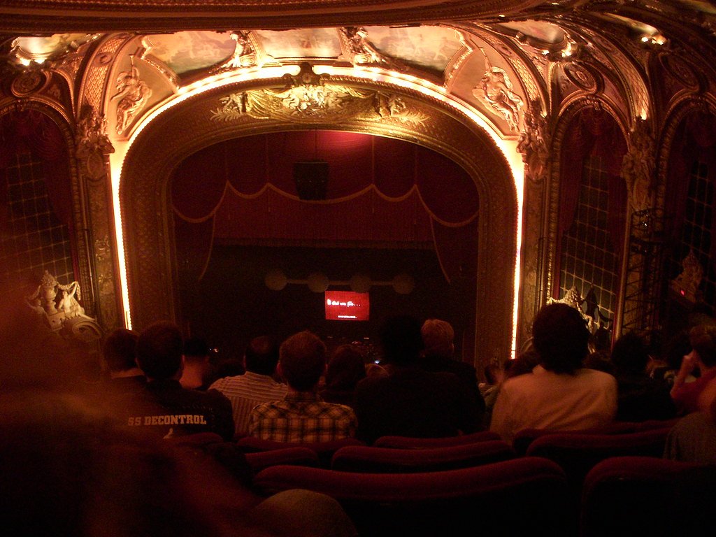 Spirit Falls waterfall