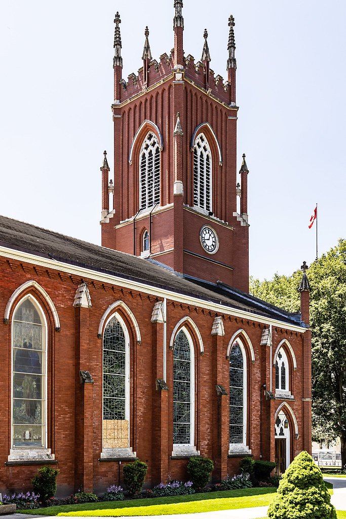 Spier Falls waterfall