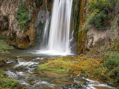 Spearfish Falls