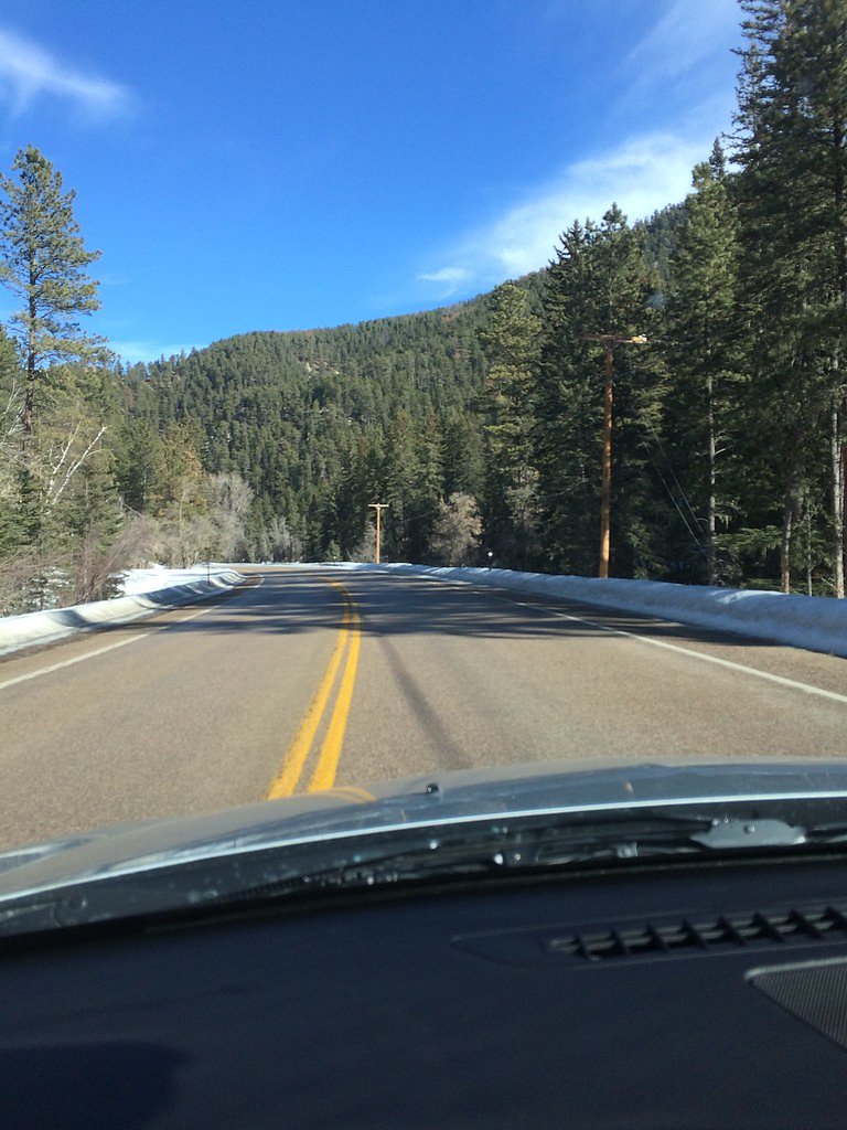 Spearfish Falls waterfall