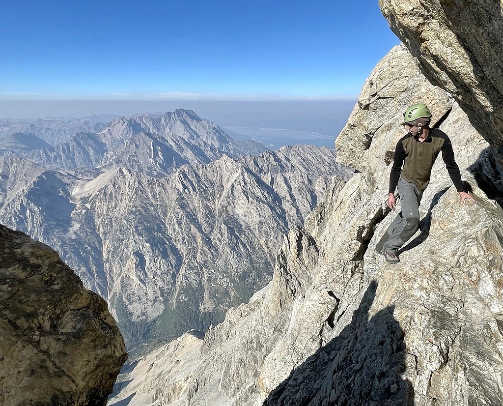 Spalding Falls waterfall