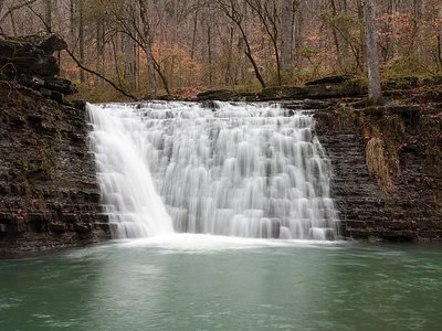 Spainhour Falls