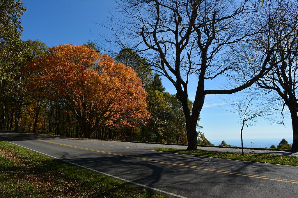 South River Falls waterfall