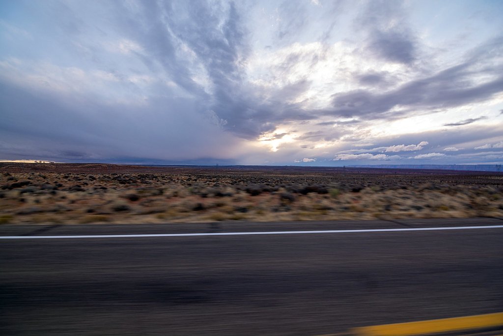 South Fork Falls waterfall