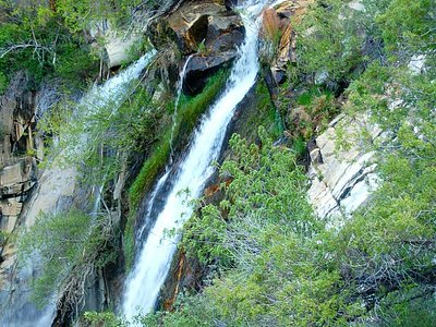 South Creek Falls
