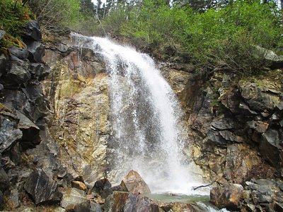 Sockeye Falls
