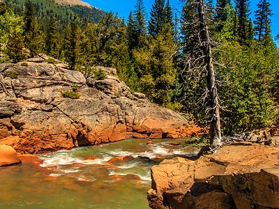 Snyder Falls