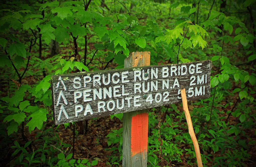Snow Hill Falls waterfall