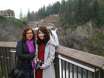 Snoqualmie Falls