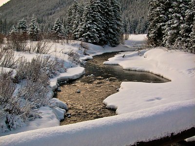 Snake River Falls