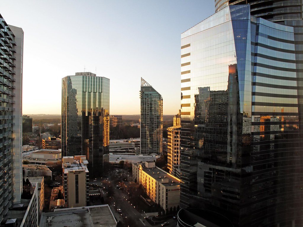 Smith River Falls waterfall