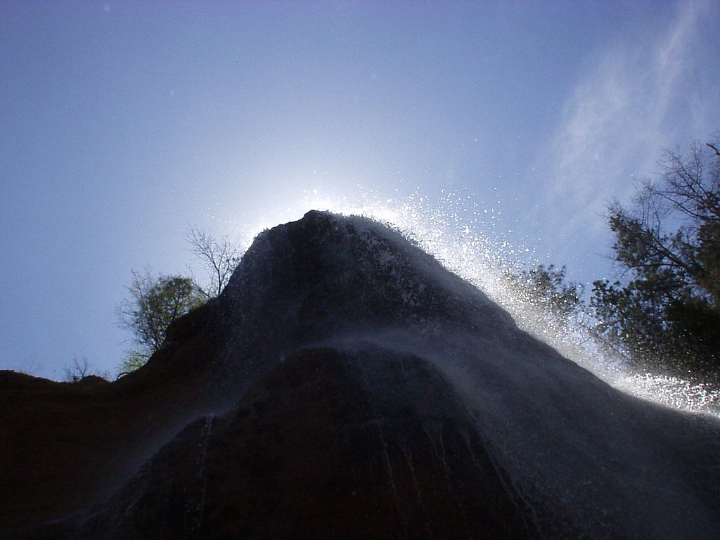 Smith Falls waterfall