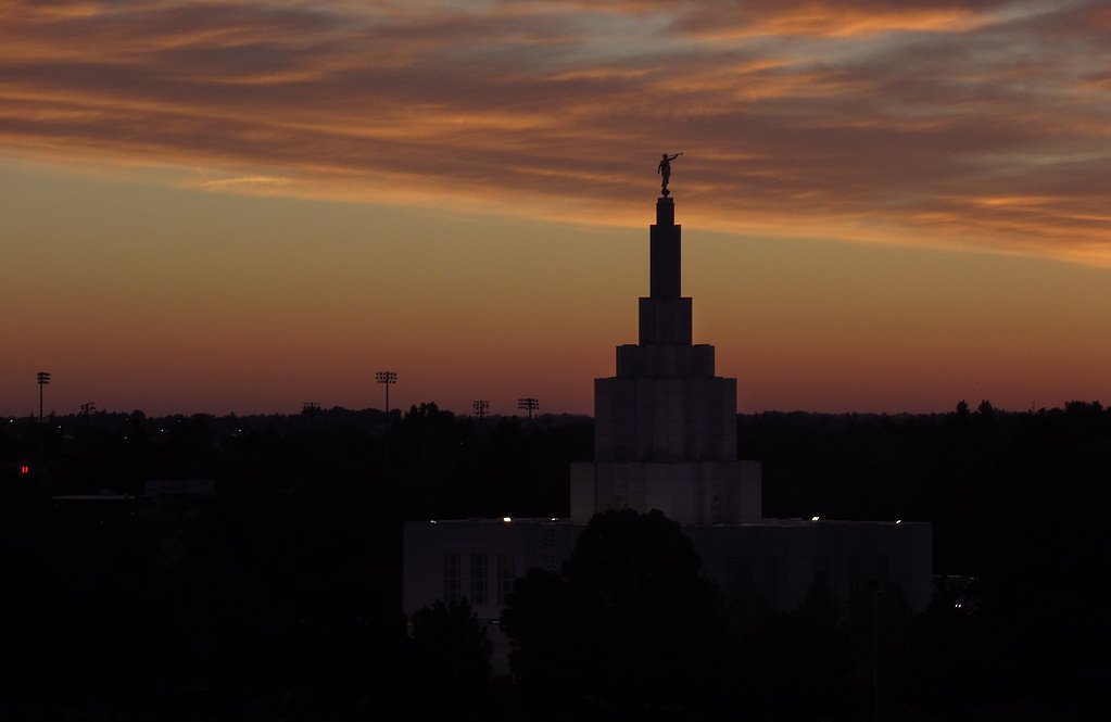 Smith Falls waterfall