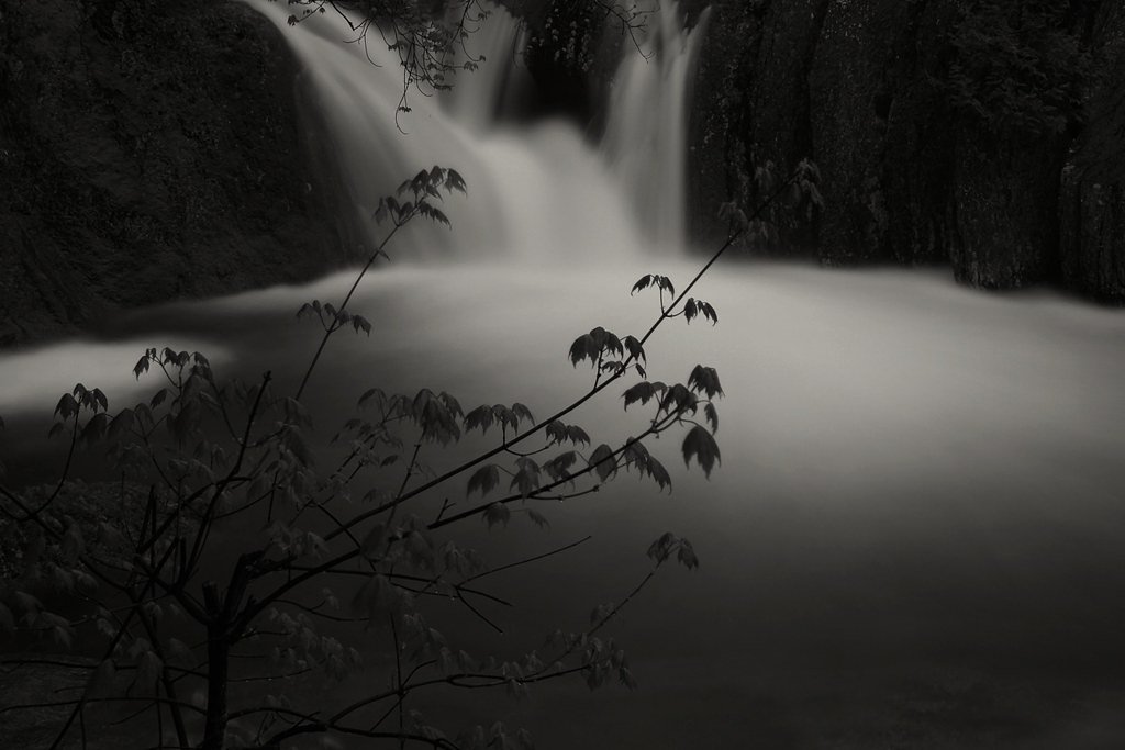Smalls Falls waterfall