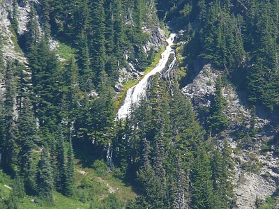Sluiskin Falls