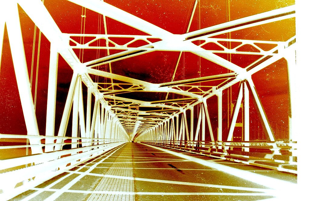 Sliding Falls waterfall