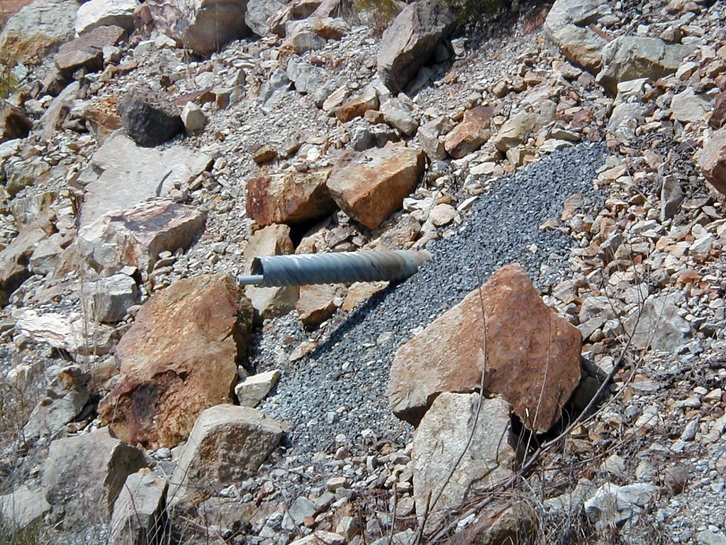 Slider Falls waterfall