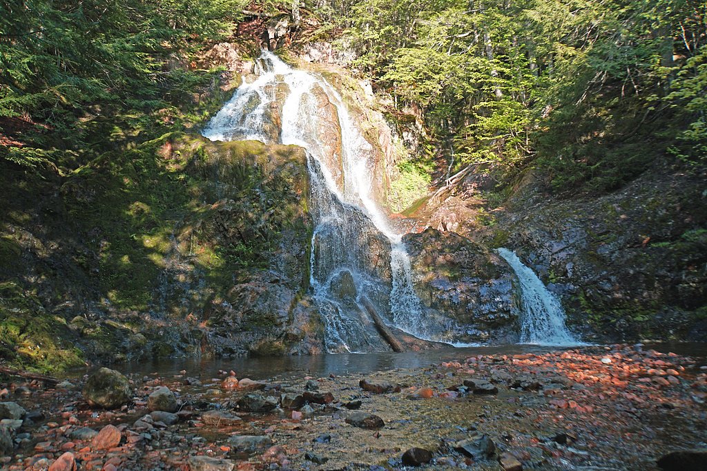 Wentworth Falls waterfall