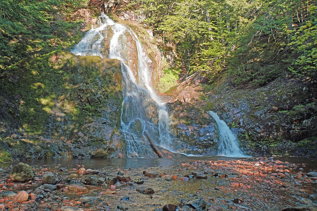 Wentworth Falls waterfall