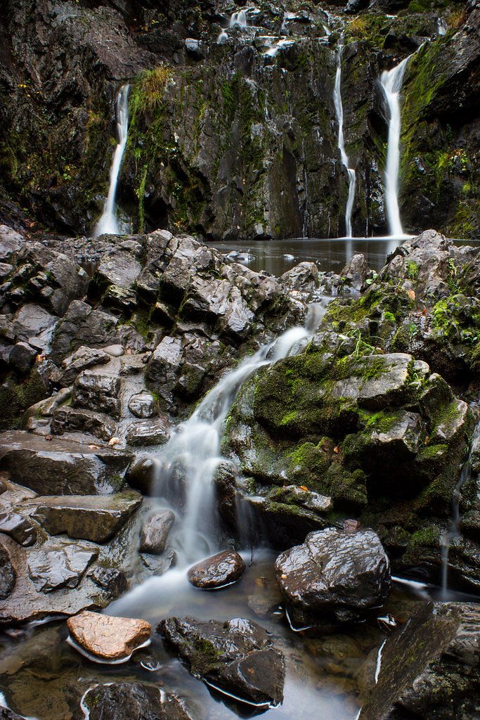 Joe Howe Falls waterfall