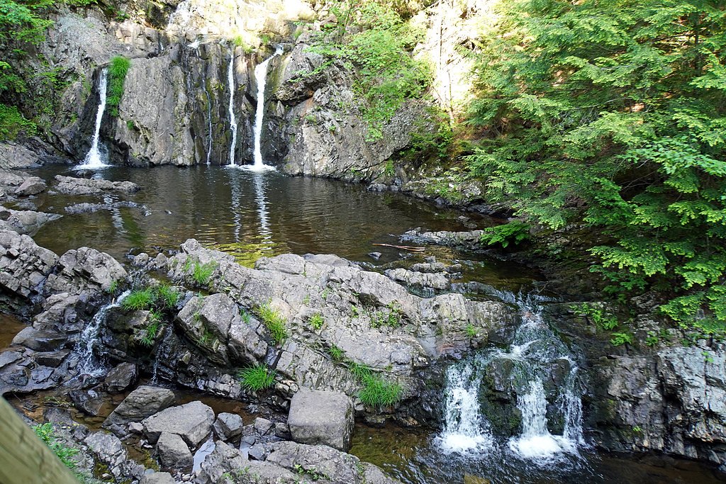 Joe Howe Falls waterfall