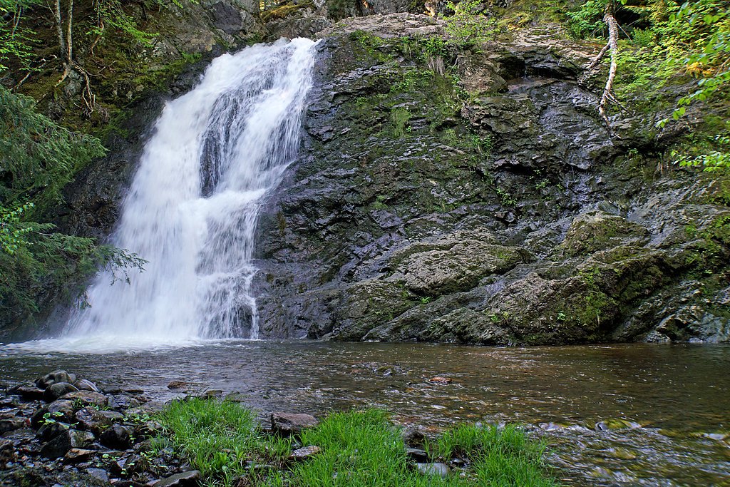 Highest Waterfall waterfall