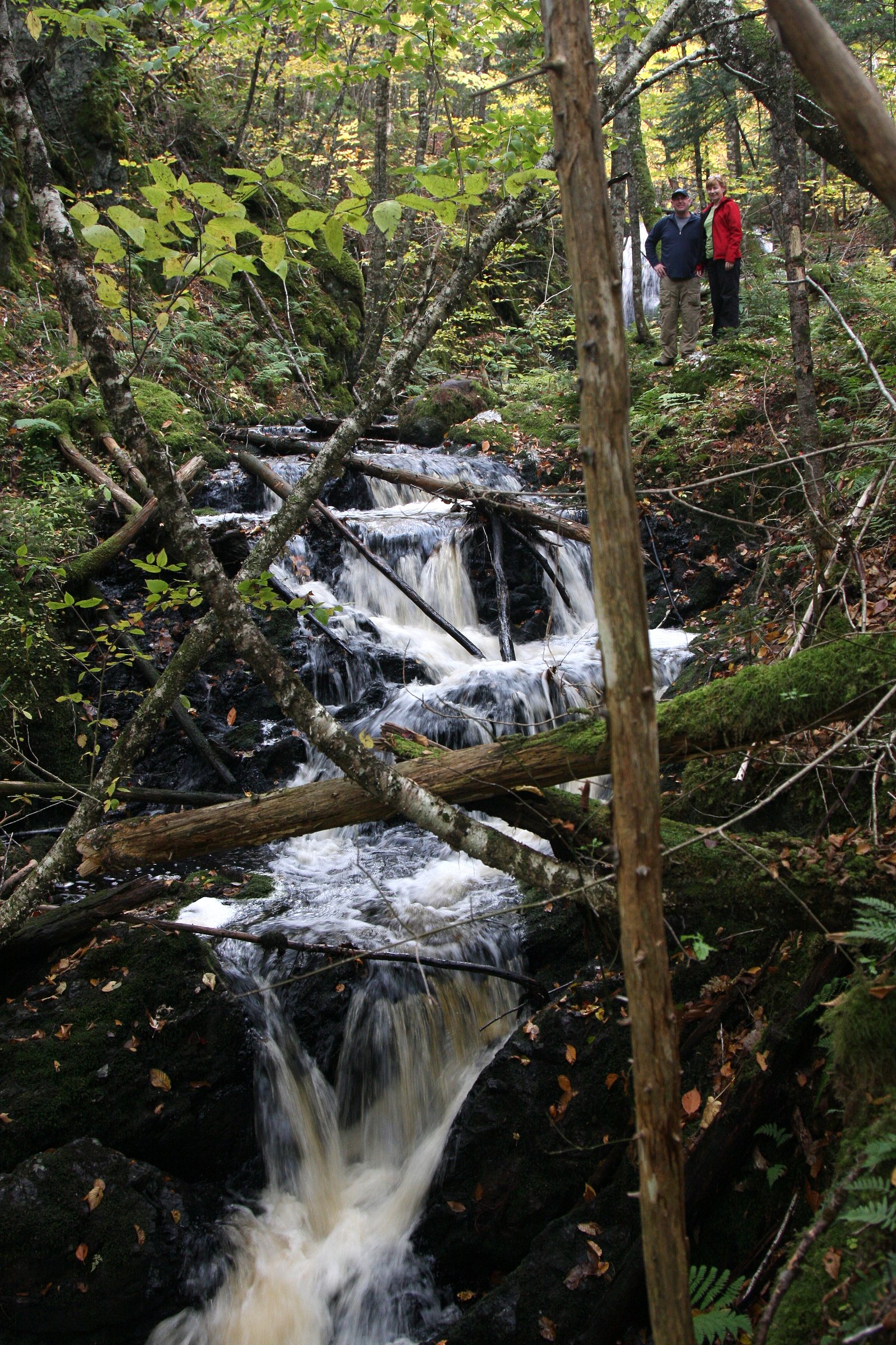 Devil's Hill Waterfall II waterfall