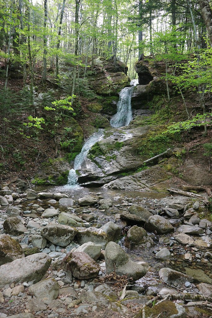 Myles Doyle Falls waterfall