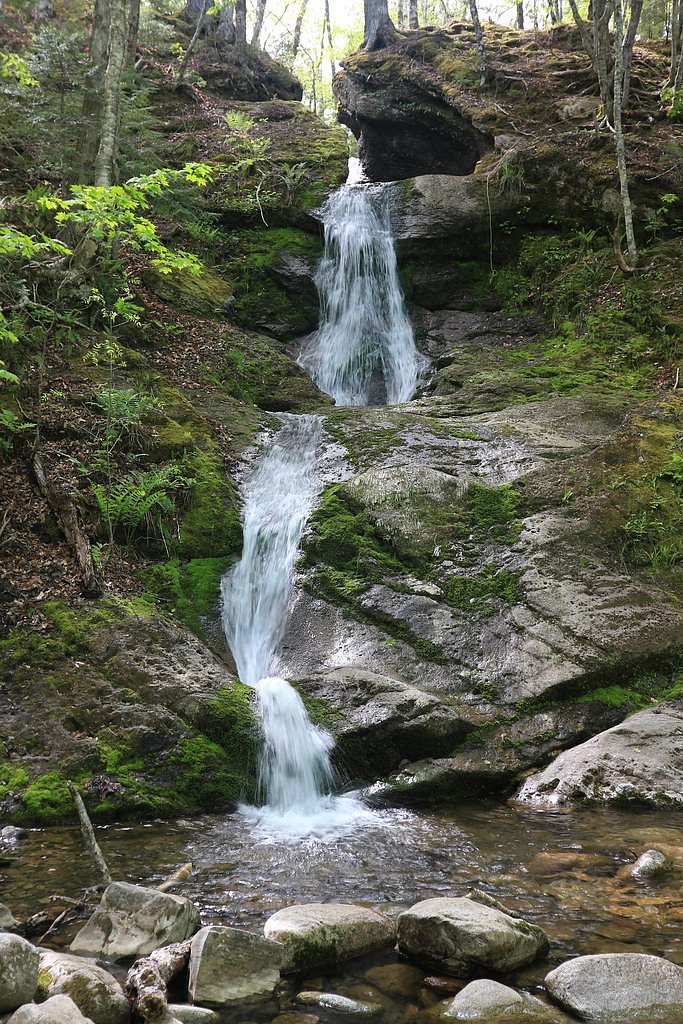 Myles Doyle Falls waterfall