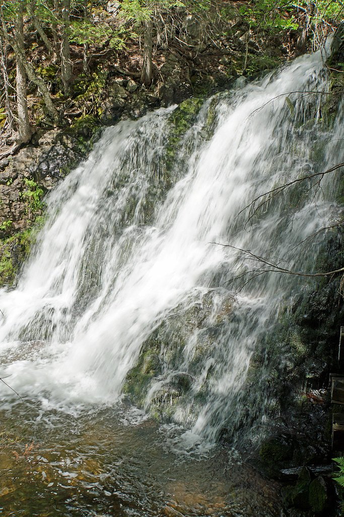Little Falls, North River Wilderness Area