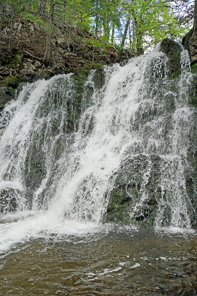 Little Falls, North River Wilderness Area