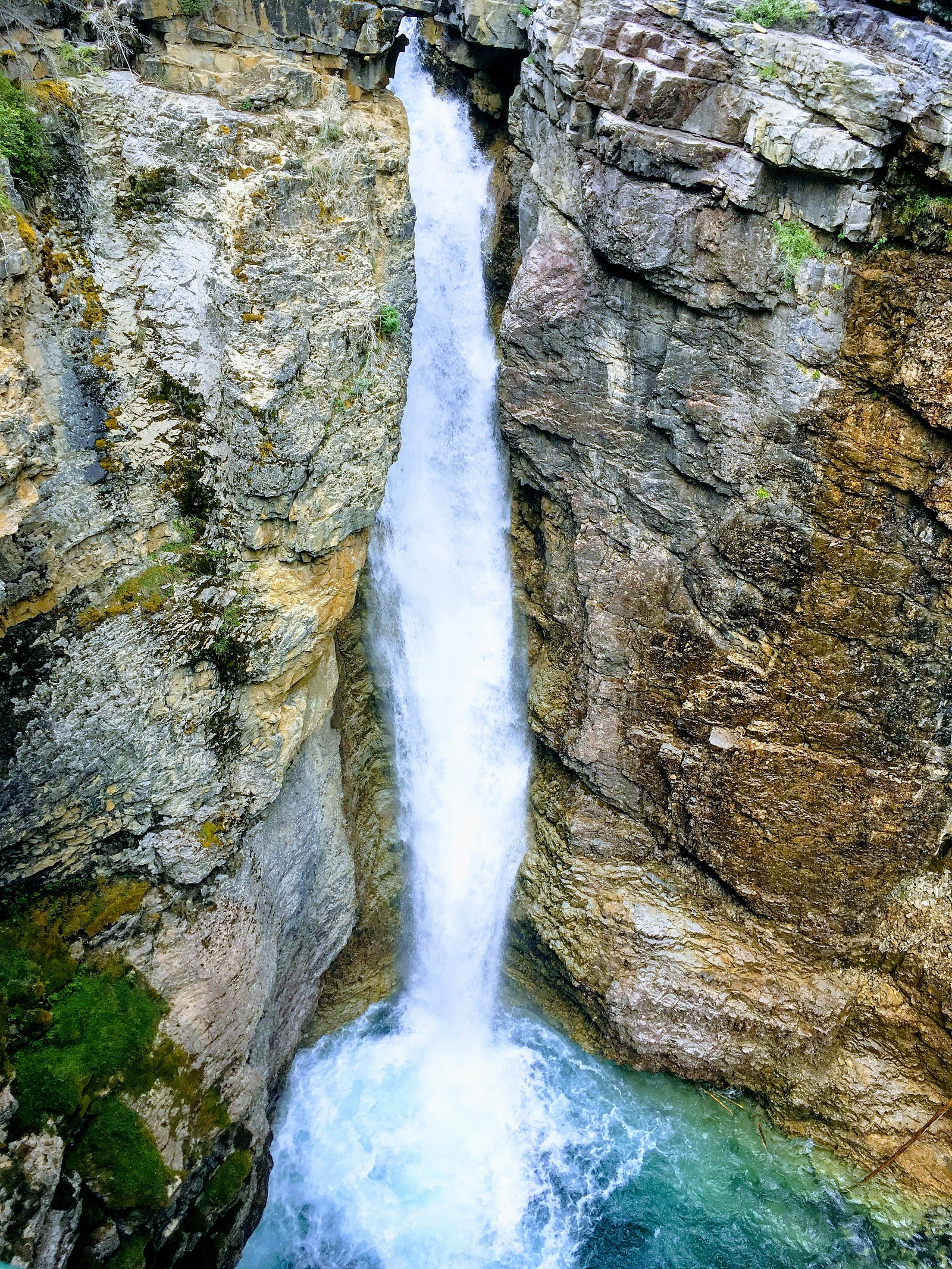 Upper Falls waterfall