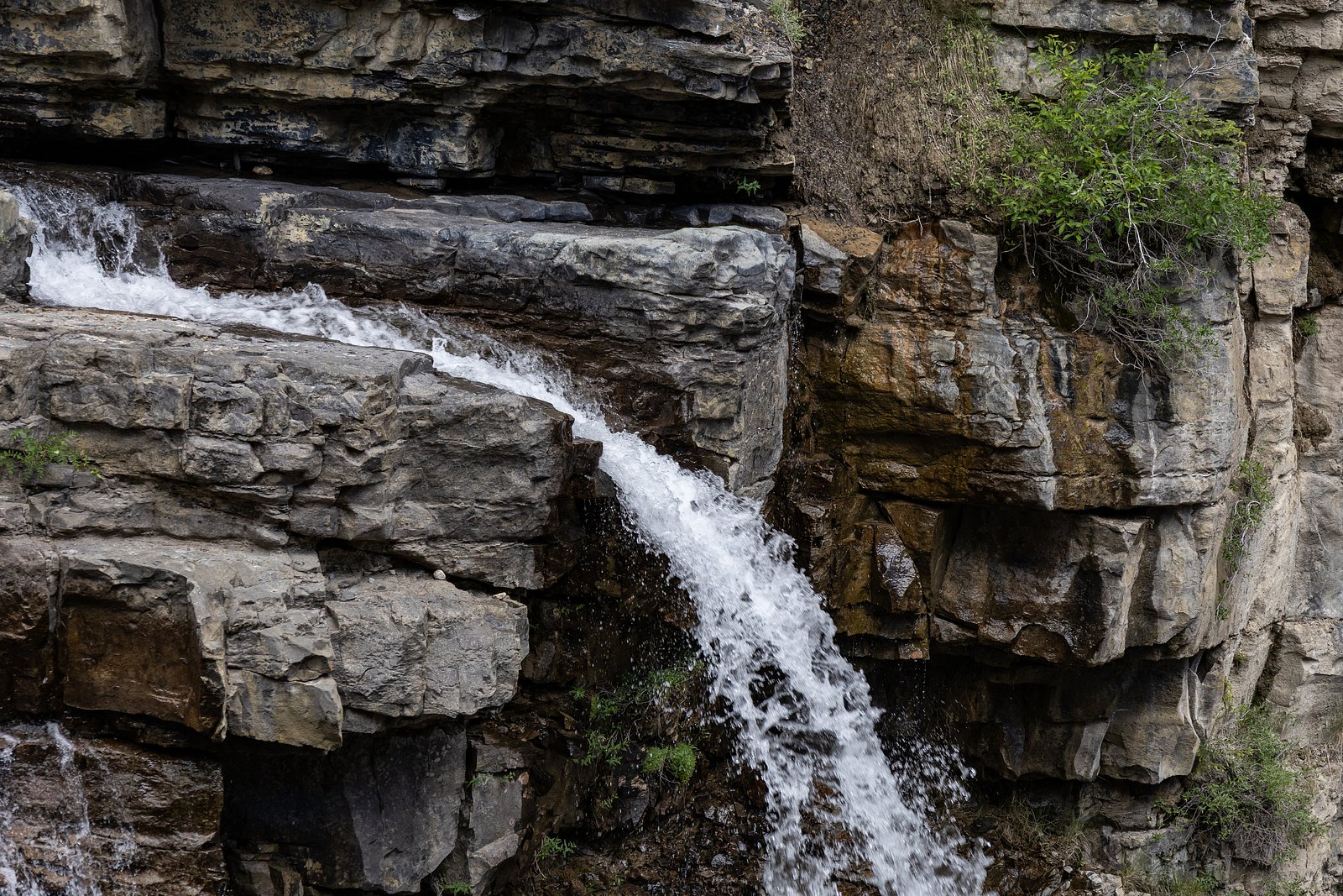 Upper Falls waterfall