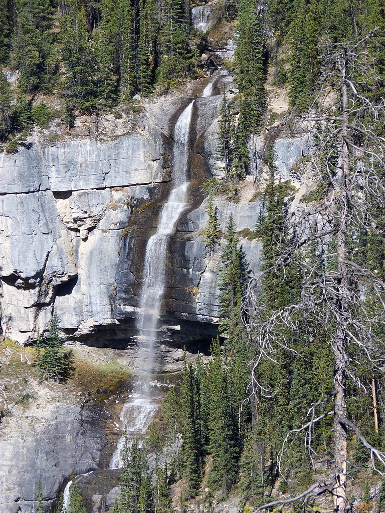 Panther Falls waterfall