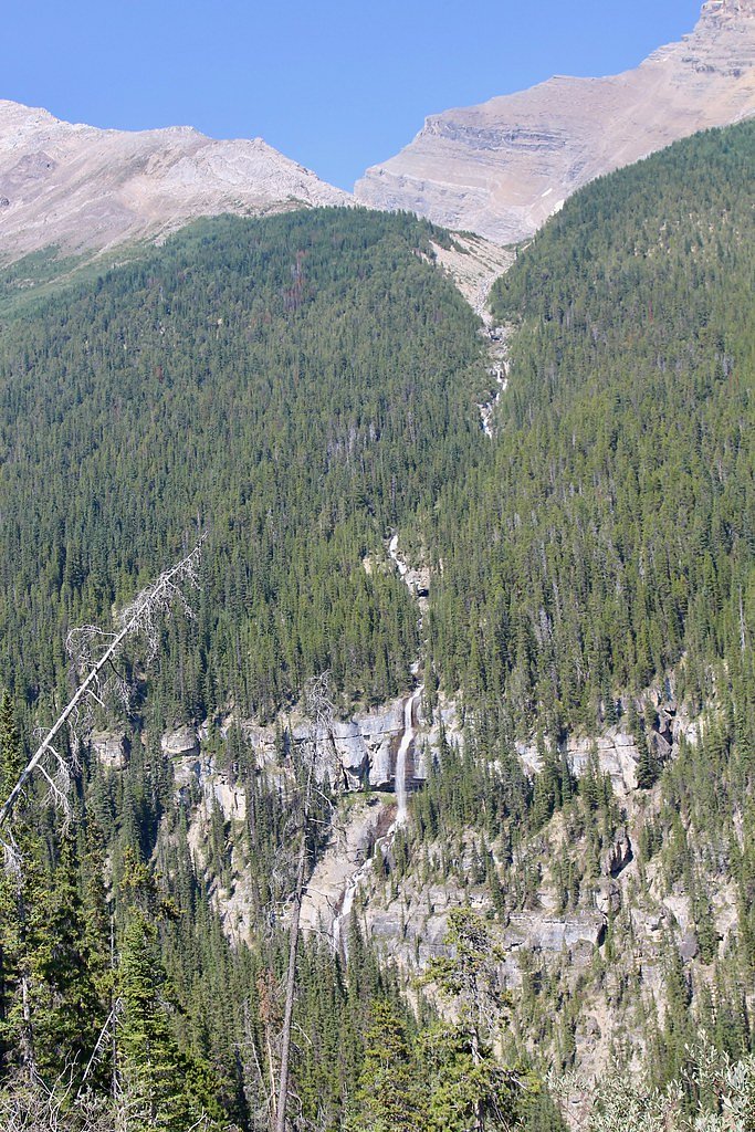 Bridal Veil Falls waterfall