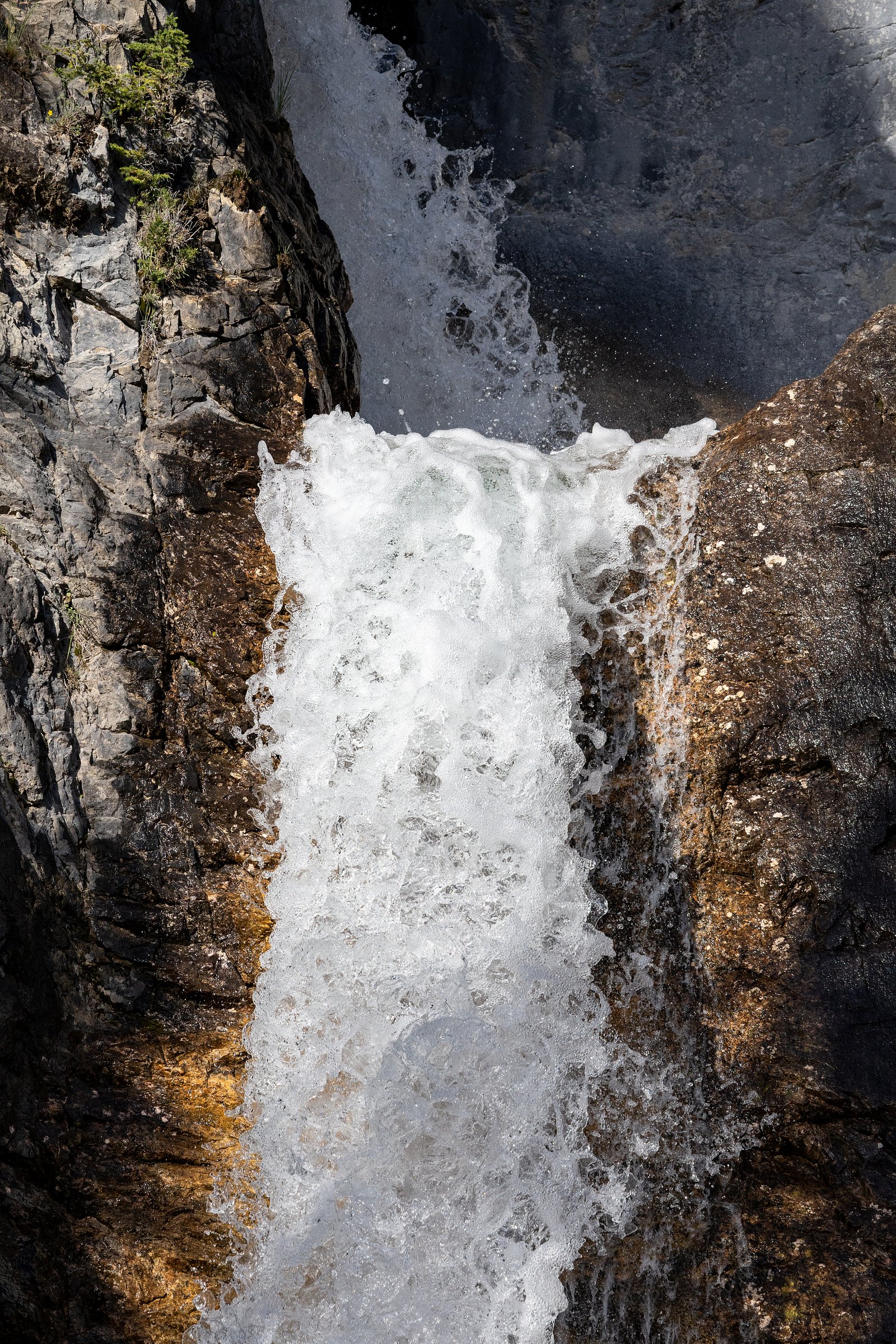 Water Falls waterfall