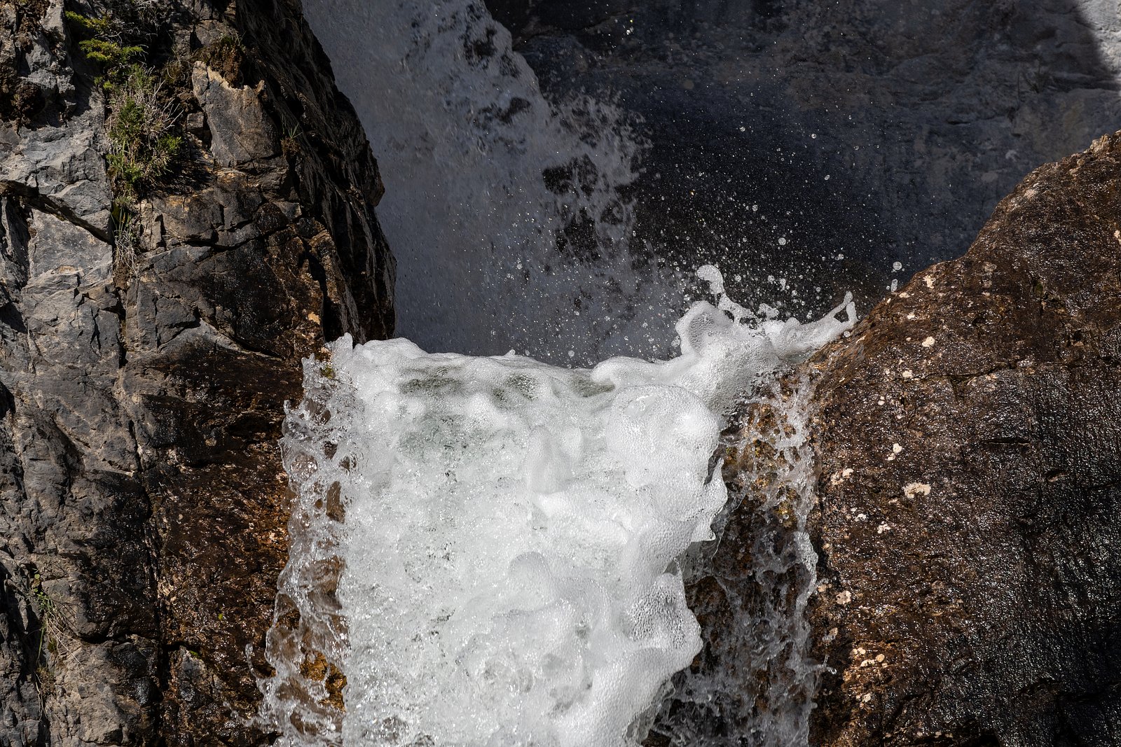 Water Falls waterfall