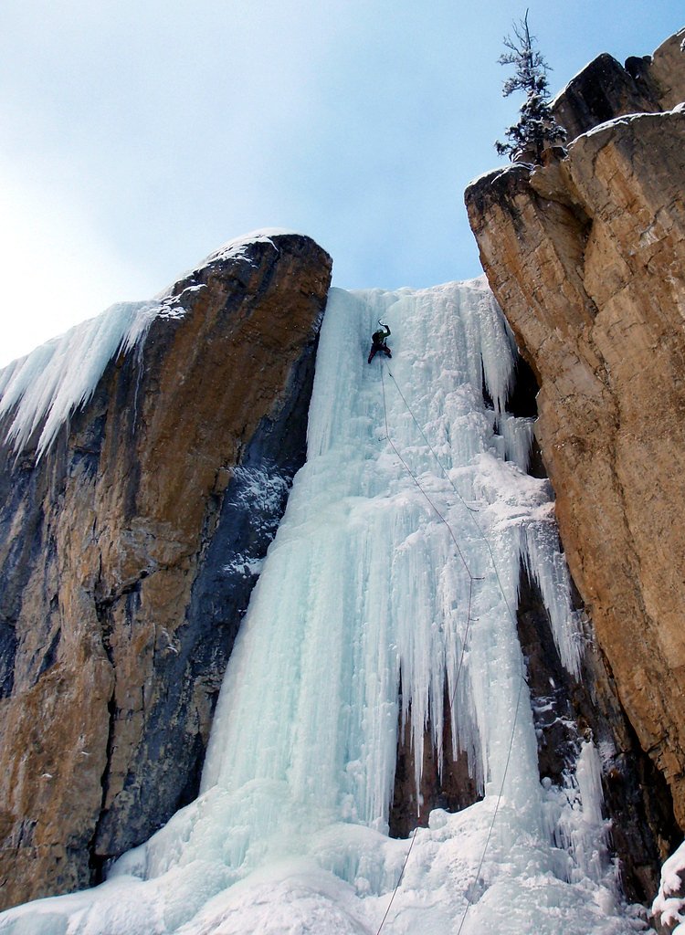 Stanley falls waterfall