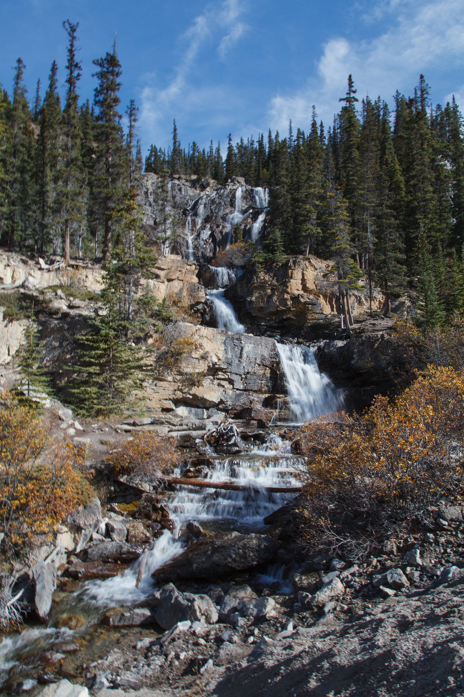 Tangle Creek, Jasper National Park