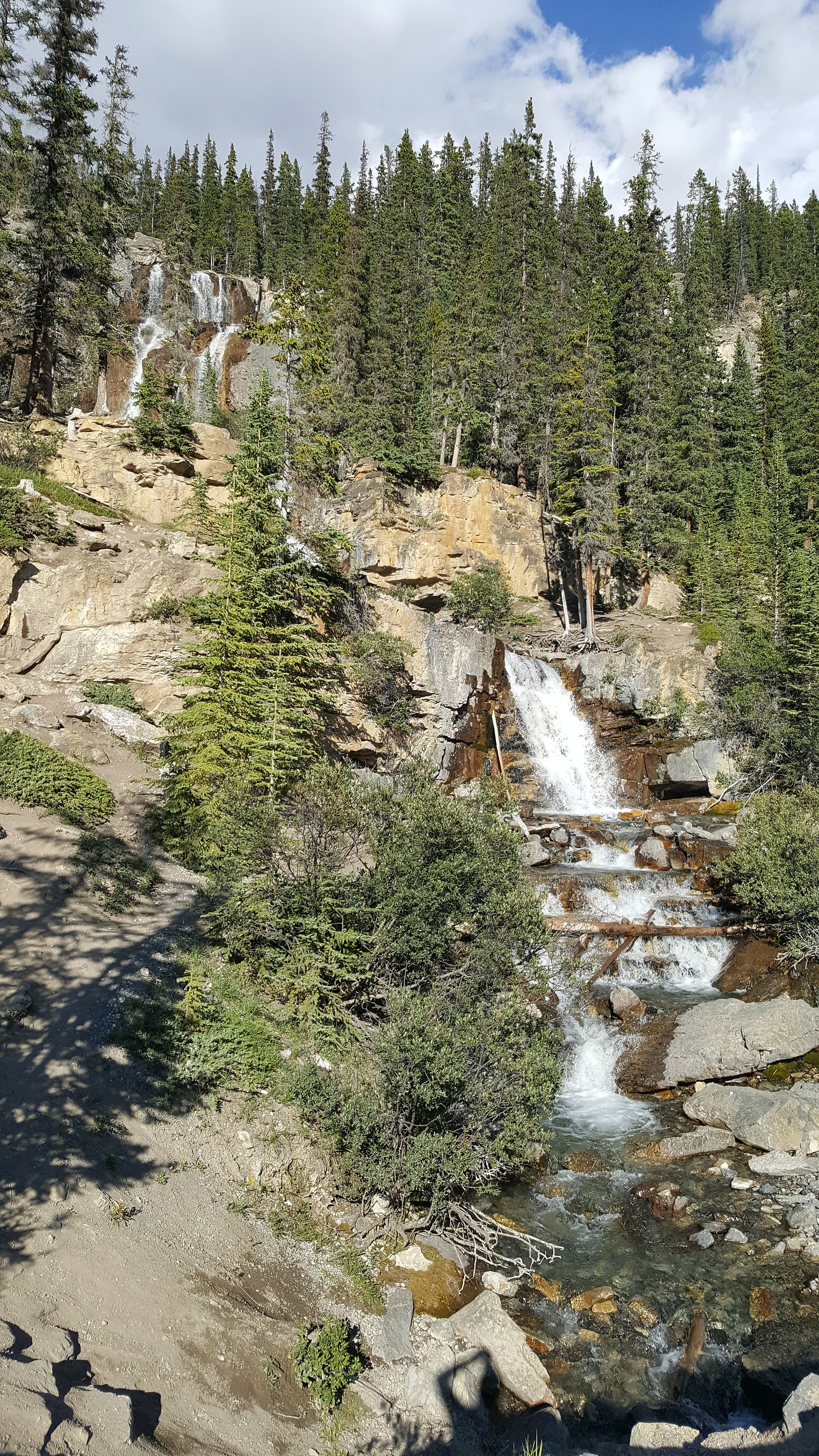 Tangle Creek, Jasper National Park