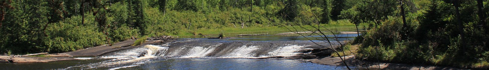 Acorn Falls waterfall