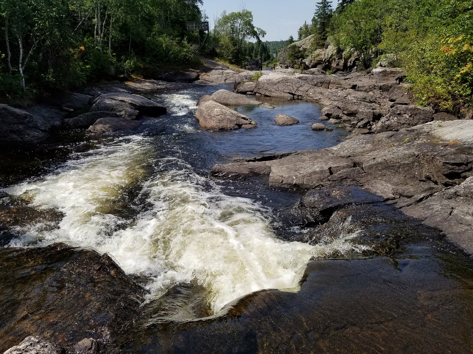 Tulabi falls waterfall