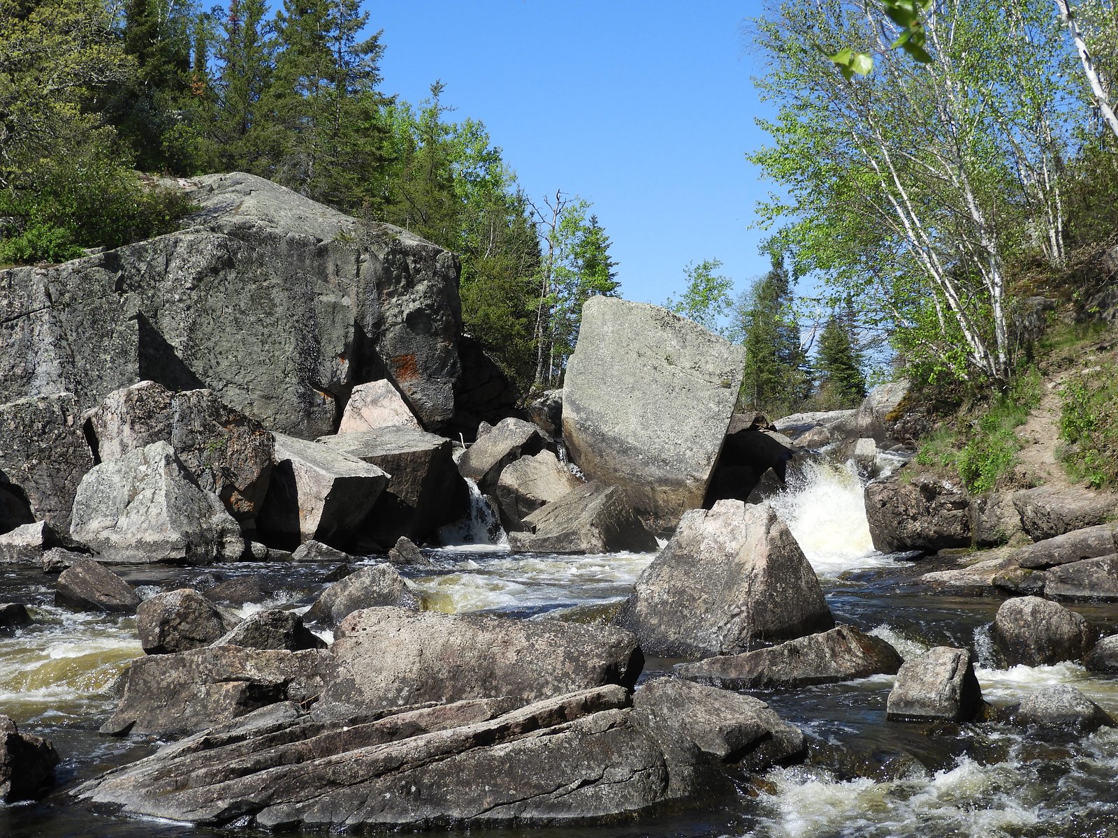 Tulabi falls waterfall