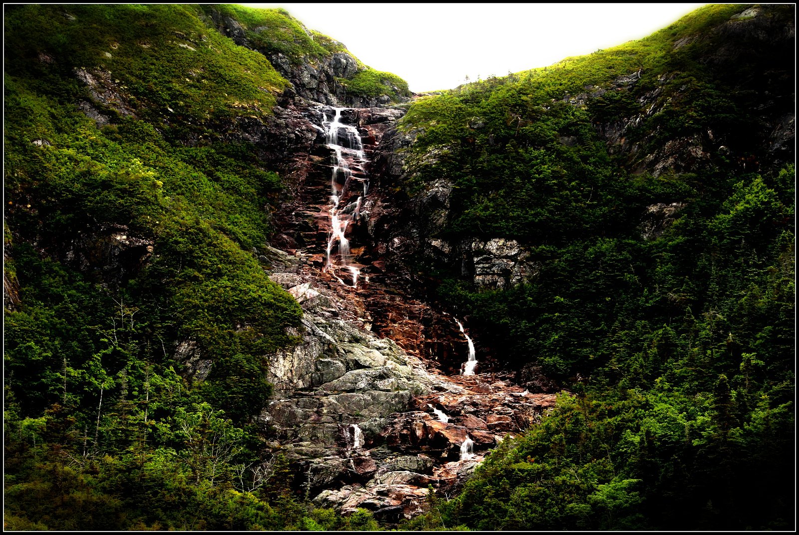 Barachois Falls waterfall
