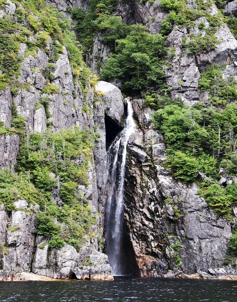 Little Falls waterfall