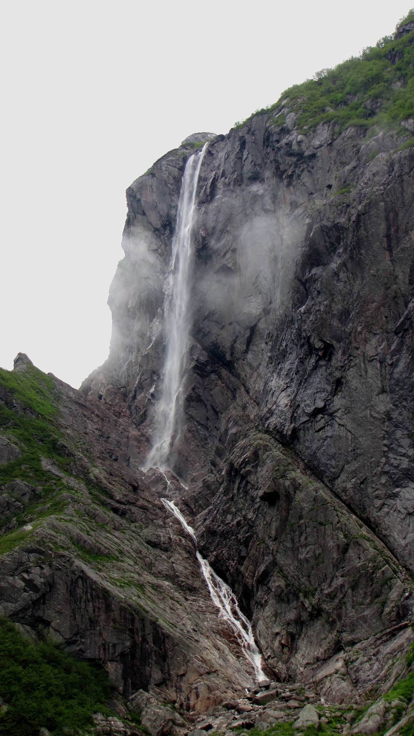 Pissing Mare Falls, Gros Morne National Park