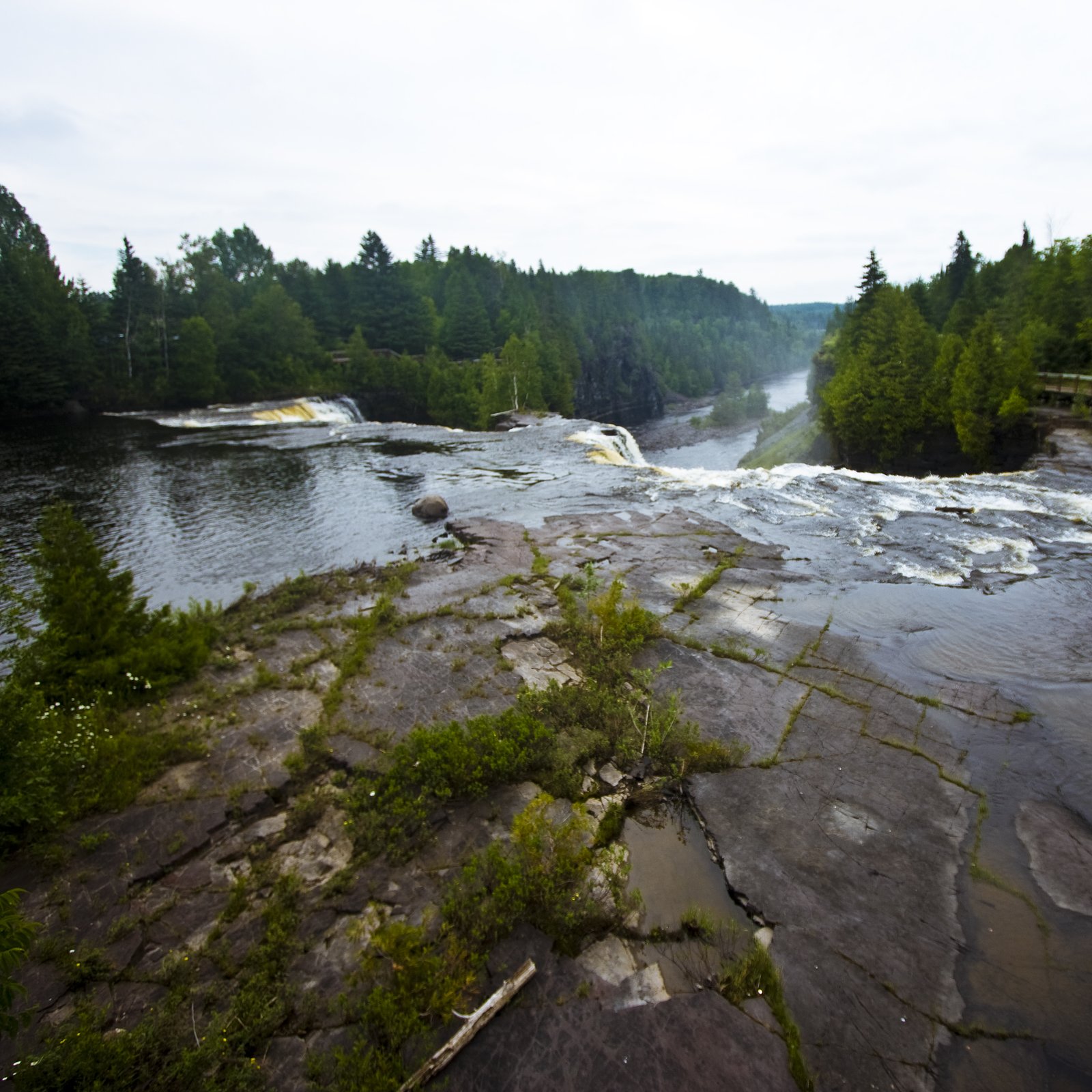 Kakabeka Falls, Kakabeka Falls Provincial Park